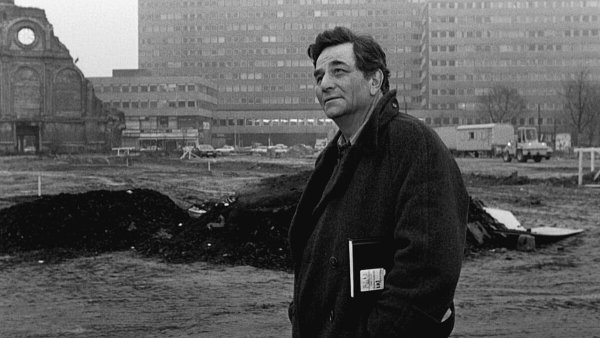 ВИМ Вендерс небо над Берлином 1987