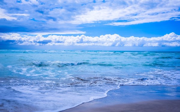 Море и небо