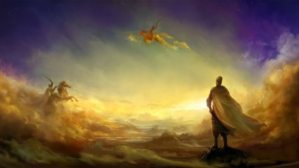 Величие Бога