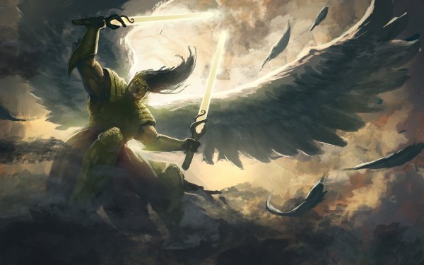 Протопримарх ангел смерти