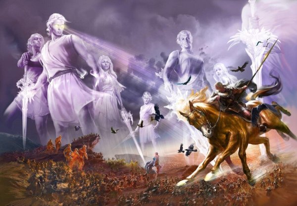 Владимир Бондарь Перумов