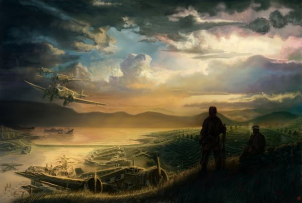 Михаил Архангел Шестикрылый ангел