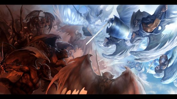 Солдаты уходят в рай