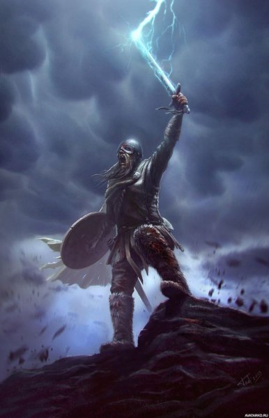 Елисей и небесное воинство