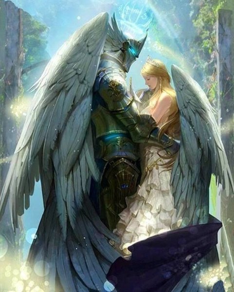 Фэнтези на рабочий стол