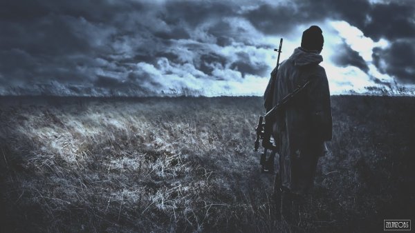 Архангел Михаил воин