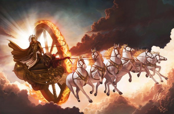 Оливьер Падший Архангел