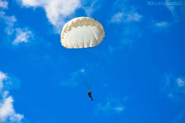 Парашют ВДВ