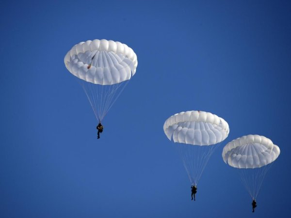 Парашют ВДВ