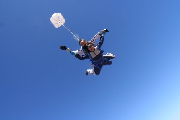 Силин Роберт парашют