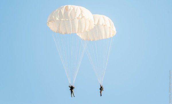 Парашют д3 ВДВ