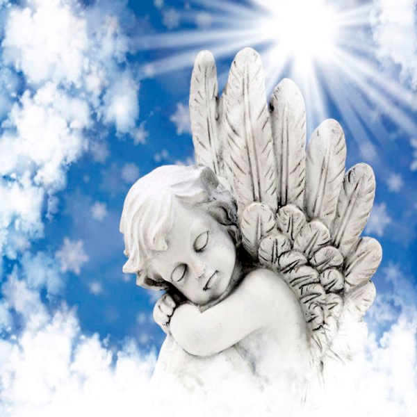 Человек на небесах