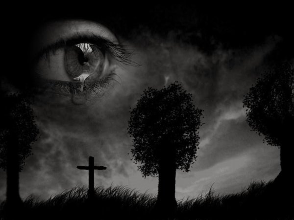 Открытка соболезную