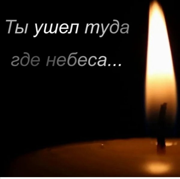 Голубое небо с голубями