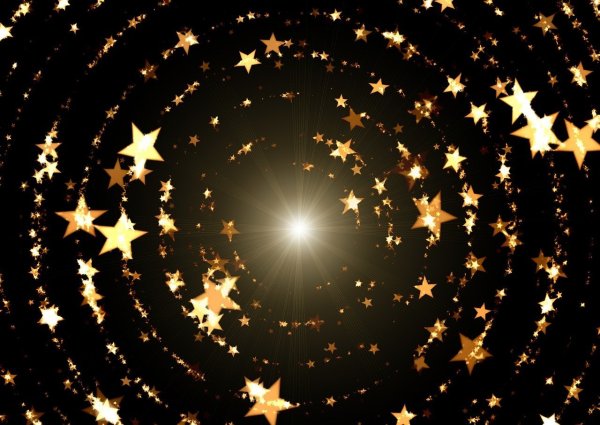 Фон звезды