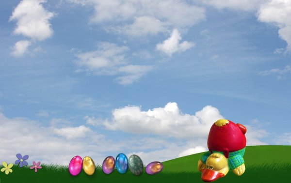 Пасхальная Весна