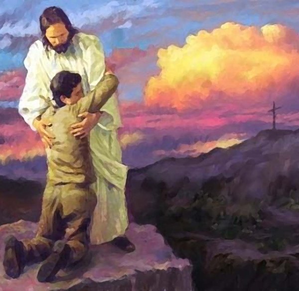 Смерть родного человека