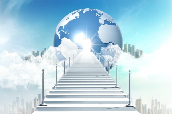 Вверх по карьерной лестнице