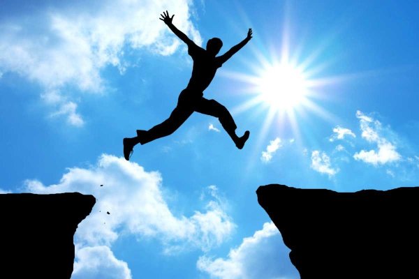 Аниме пейзаж