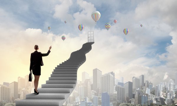 Стремление к знаниям