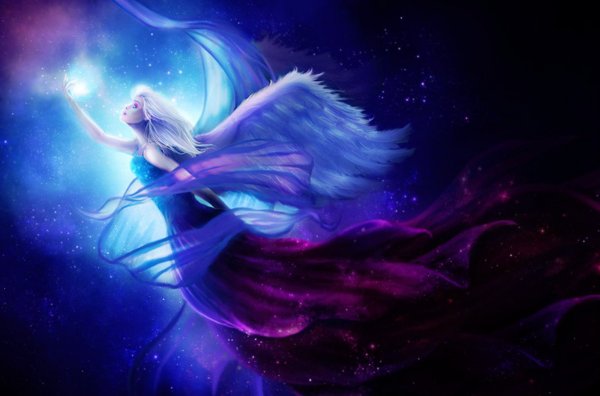 Ангел магии