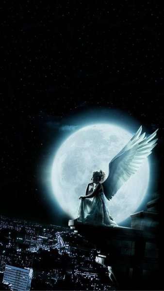 Ночь ангелов