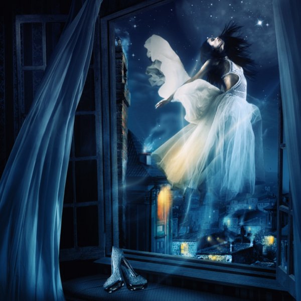 Ангела на ночь