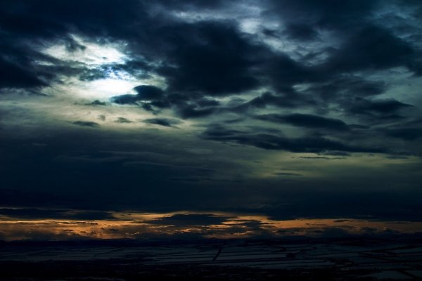 Хмурое небо картинки