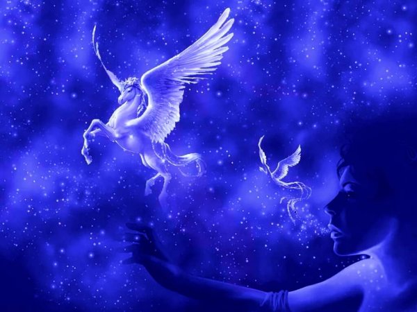 Звездочки на небе