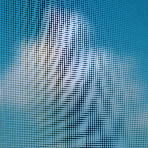 Небо в клетку