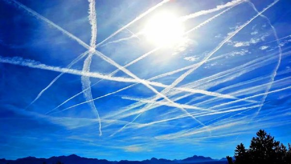 Пиксельные облака