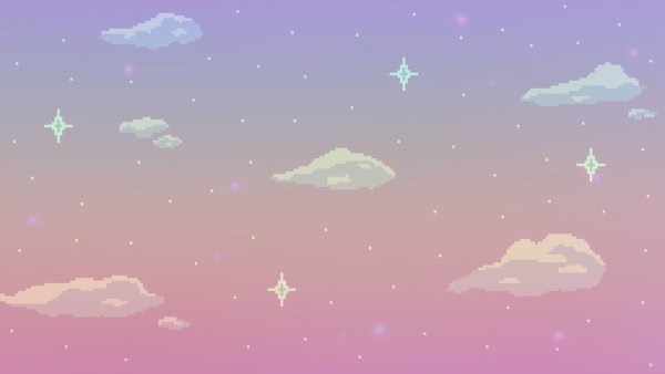 Облако крестиком