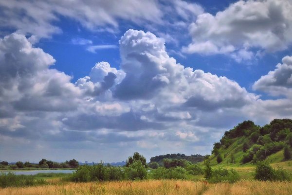 Красота неба