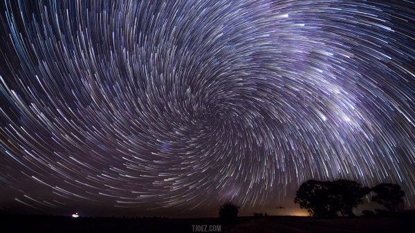 Фон для презентации космос