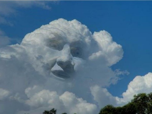 Эффект Fallstreak HAARP