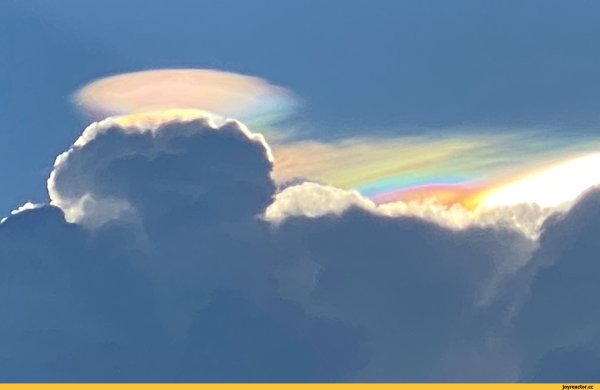 Необычные природные явления