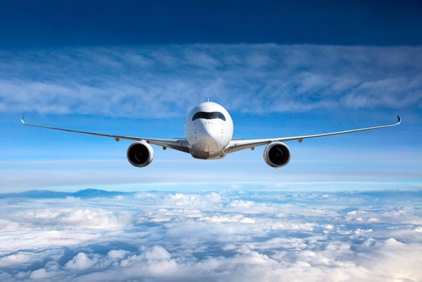 Самолет картинка