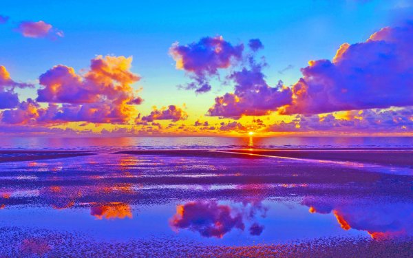 Красивое небо