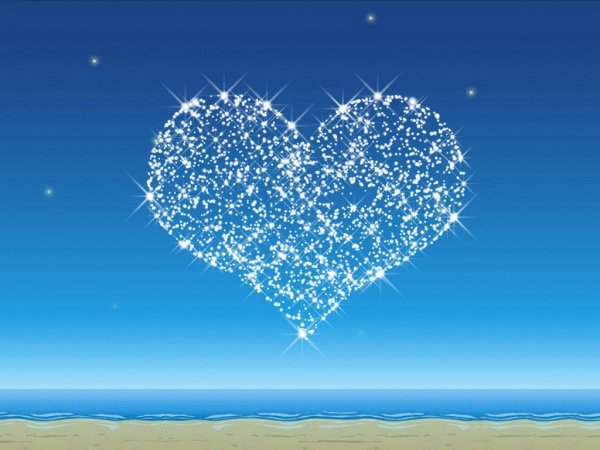 Космос любовь