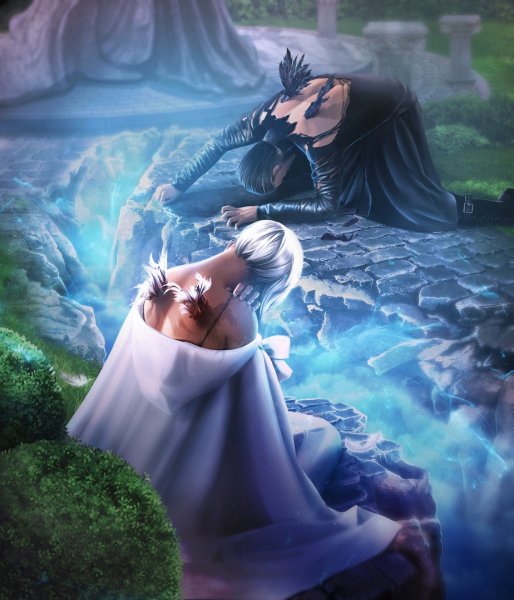 Шепфамалум секрет небес