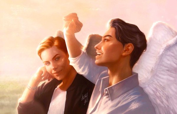 Секрет небес Сэмми и Ади