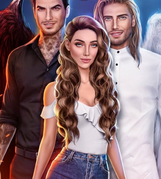 Вики клуб романтики секрет небес