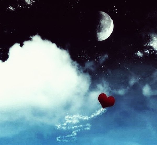 Лунное сердце