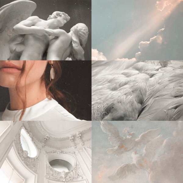 Секрет небес Вики Ади Мими Люцифер