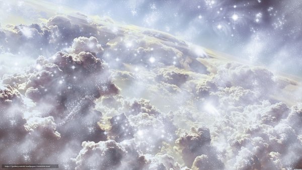 Белый космос