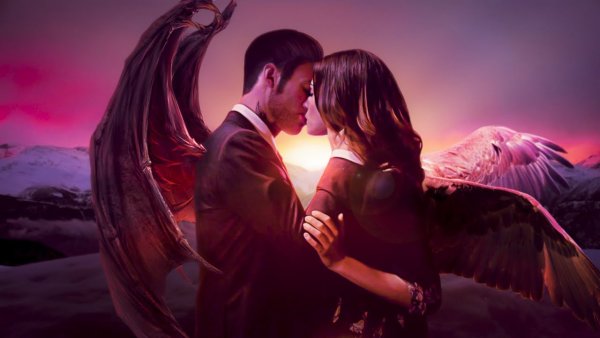 Секрет небес 3 сезон 3 серия Люцифер