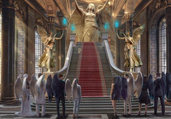 Секрет небес 3 сезон 2 серия