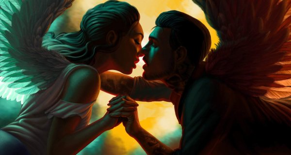 Клуб романтики секрет небес