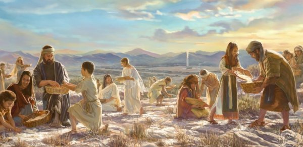 Моисей Манна