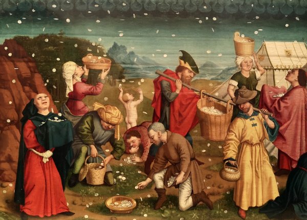 Манна Небесная